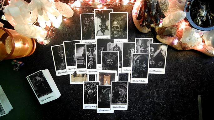 Less Logic (Detachment), More Love (Authenticity)  [Cancer New Moon]